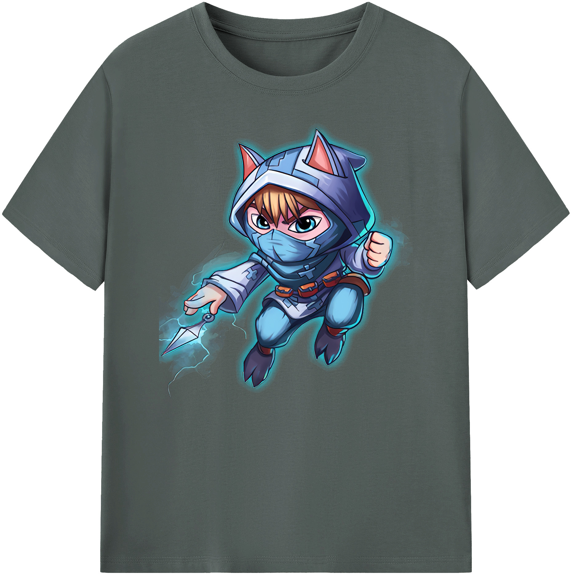 リーグ・オブ・レジェンド League of Legends LOL 綿100％ メンズ半袖Tシャツ｜肌触りやわらか＆通気性